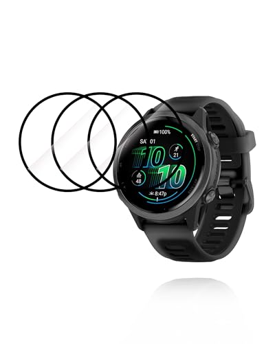 Film protecteur pour Garmin Forerunner 570 en composite PMMA HD