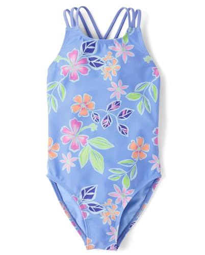 Image of The Children's Place Toddler Girls' One Piece Swimsuit