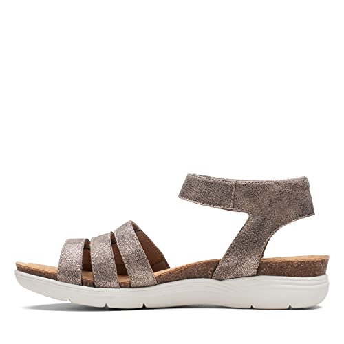 Image of Clarks Women's Leisa Cacti Slide Sandal