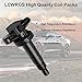 Set of 4 Ignition Coil Pack Fits for 1.8 L4 Toyota Corolla Matrix Celica Pontiac Vibe Chevy Prizm 2000 2001 2002 2003 2004 2005 2006 2007 2008 1.8L Coils Replaces# UF247 C1249