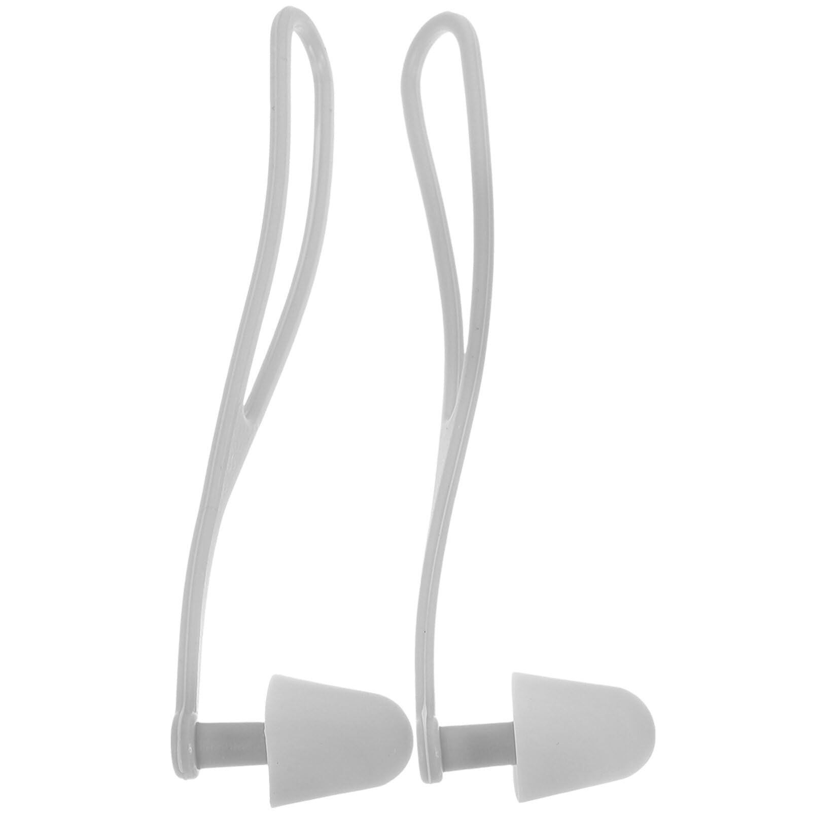 OSALADI 1set Portable Ear Plugs for Adults Comfortable Swimming Ear Plugs Replaceable Sports Surfing Bathing and Snorkeling for Secure Use