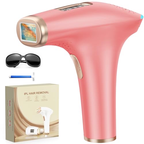 Haarlosy IPL Haarentfernung Laser Khaki