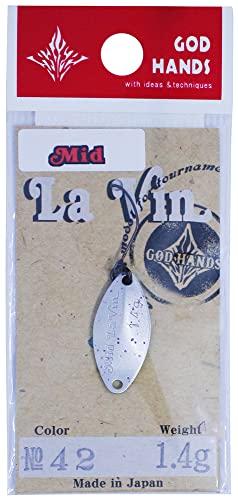 �S�b�h�n���Y(God Hands) �~�b�h ���r�� (Mid LaVin) 1.4g No.42 ���^G�h��S