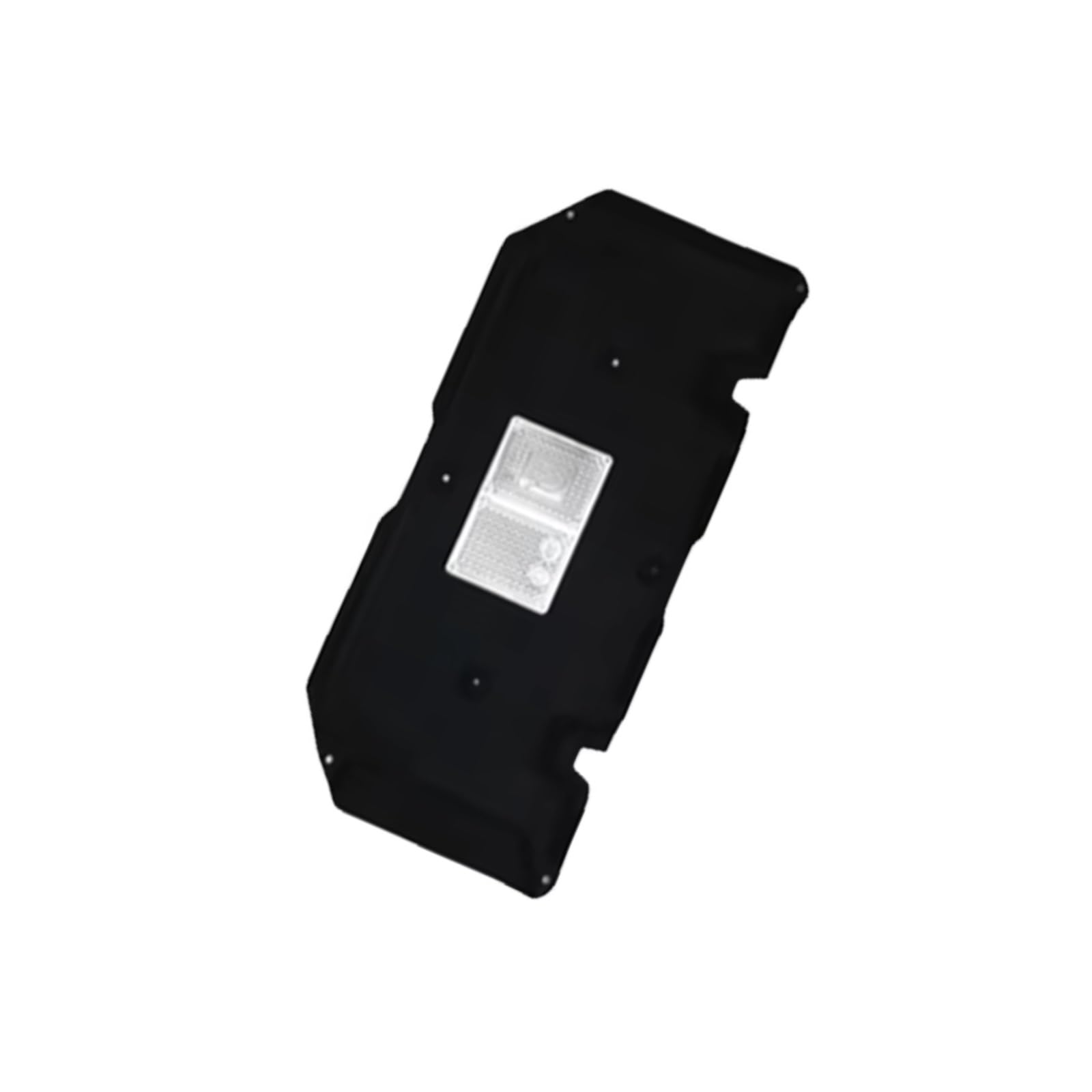 Iorqwew Style B Car Soundproof Pad Car Engine Hood Pad Sound Insulation Cover Compatible With Toyota For Corolla For E120 E130 2002 2003 2004 2005 2006 2007 2008(Style B)