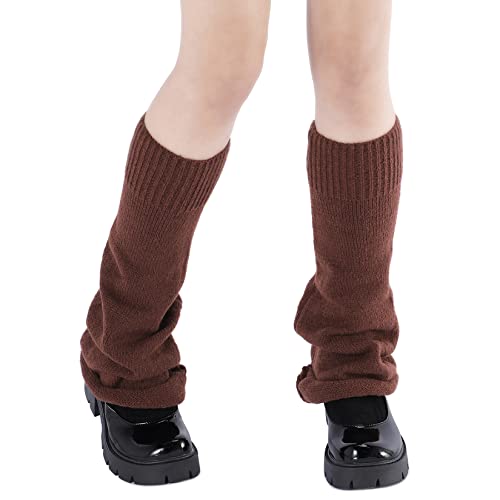 Century Star Leg Warmers for Women Girls Kawaii Y2K Leg Warmers Cutecore Gyaru Leg Warmer Goth Lolita Accessories