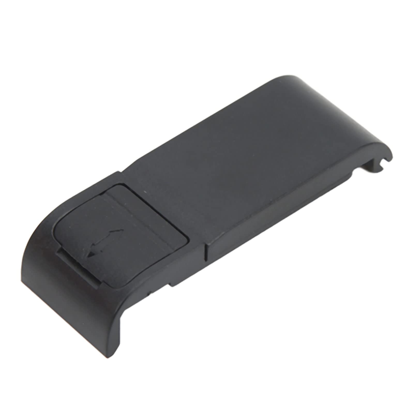 Battery Cover Replacement Side Door Camera for 10 9 Black Action Camera