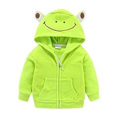 Cartoon Green Frog