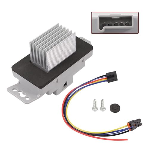 TAMKKEN 22754990 15-81727 15-81773 Blower Motor Resistor