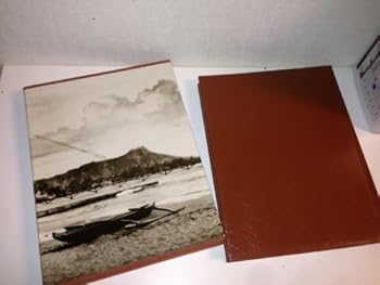 Hardcover Hawaiian Yesterdays: Historical Photographs Book