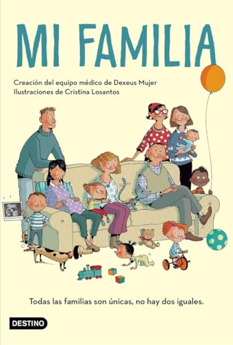 Mi familia (Otros títulos)