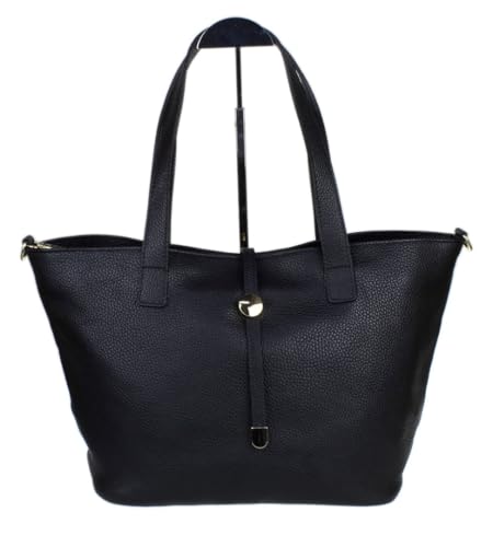 Sac à bandoulière en cuir véritable spacieux et pratique pour femme active