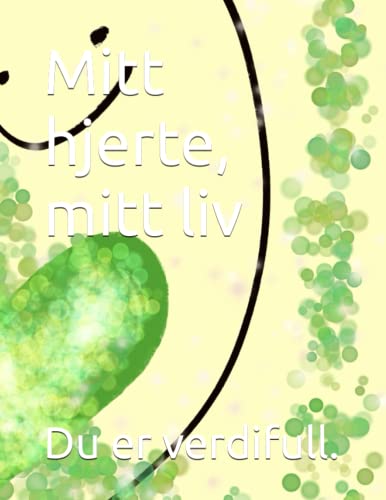 Mitt hjerte, mitt liv (Norwegian Edition)