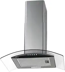 FISCHER COIFA DE PAREDE TALENT FIT 60CM 220V - 28017-63481