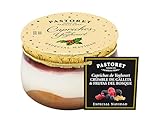 Pastoret Caprichos de Yogur de Crumble de Galleta con Frutos del Bosque, 150g