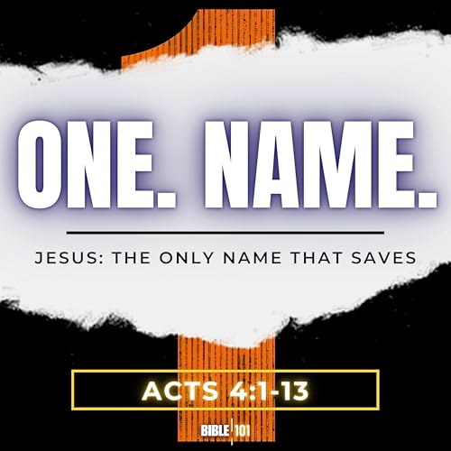 One Name: The Focus Of Acts