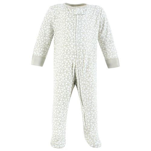 Image of Hudson Baby Baby Cotton Union Suit, 3 Pack