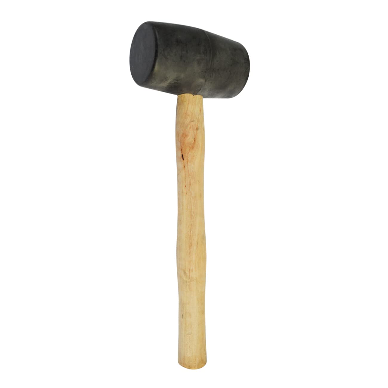 LUXURO Rubber Mallet 16 oz Dead Blow Hammer