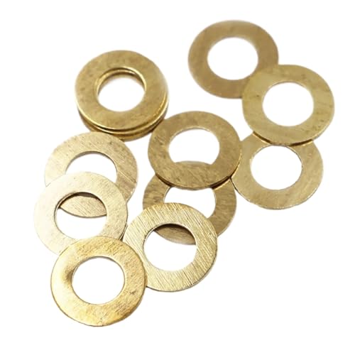 M2 /2.5 /3 /4 /5 /6 /8 /10 /12 /14 /16  ^J bV[ GB97 DIN125(10pcs M10x20x1.2mm)