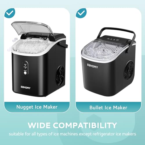 Détartrant pour machine à glace et machine à café solution liquide contre le calcaire 4 doses - 7