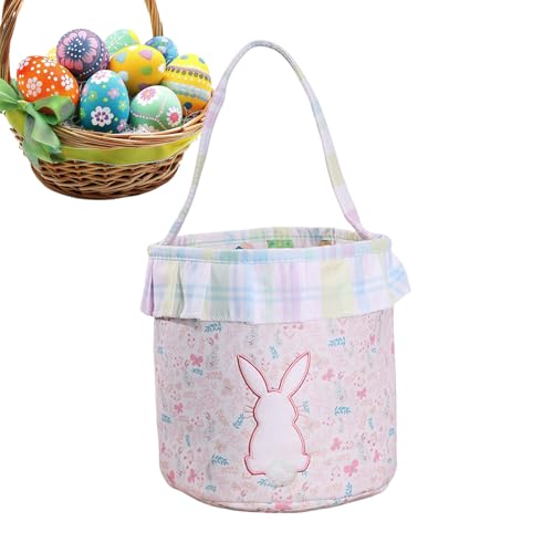 Panier de Pâques enfants idée cadeau originale pour pochette surprise anniversaire