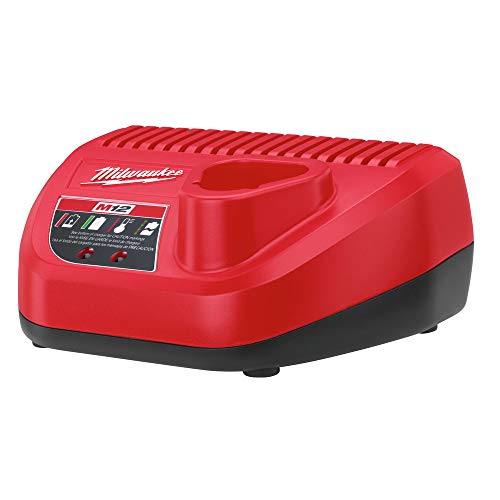 MILWAUKEE M12 FUEL Stubby 1/4 in.