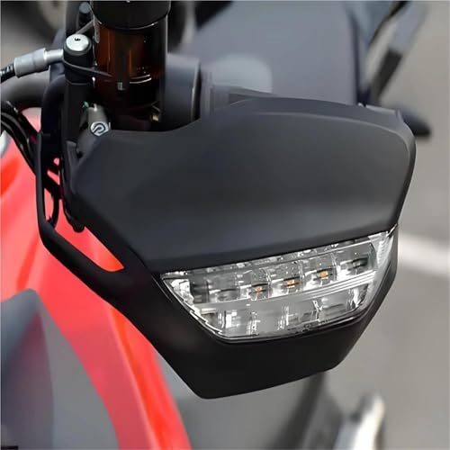 Protection des mains moto pour Ducati Multistrada 950 et 1260 - 2