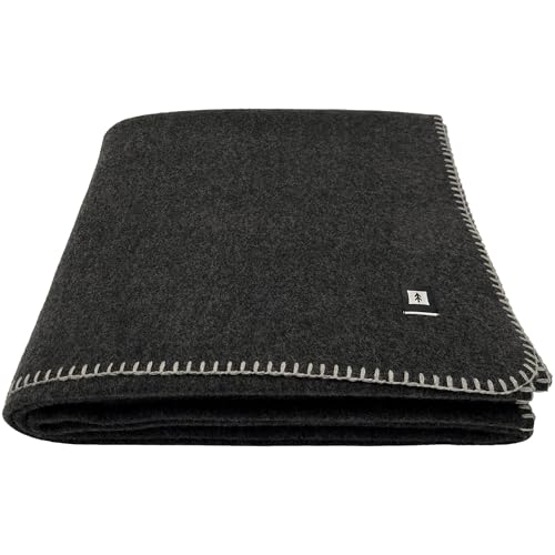 EKTOS 100% Virgin Wool Blanket, 90