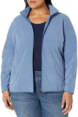 Amazon Essentials Women’s Classic-Fit Full-Zip