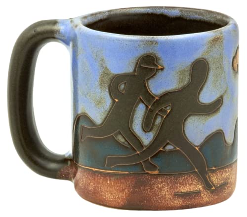 Mug Jogger Runner 16 oz miniatura 4