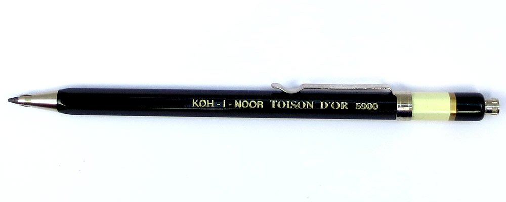 Amazon.co.jp: 【KOH-I-NOOR】コヒノール 2ミリ 芯ホルダー 5900