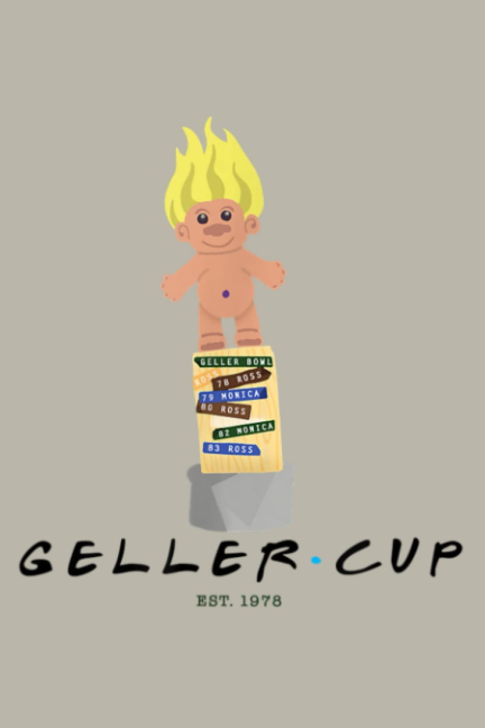 Geller Cup: notebook, notebook journal beautiful , simple, impressive,size 6x9 inches, 114 paperback pages
