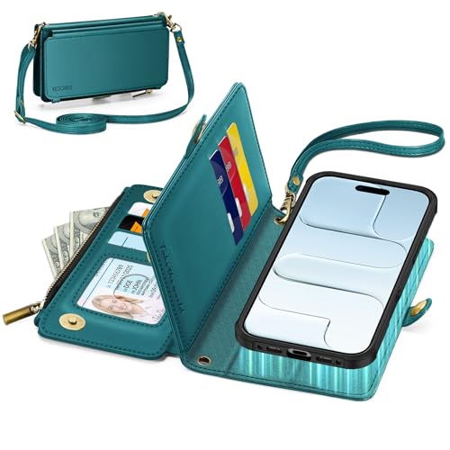 TUCCH iphone Air Ή P[X蒠^ 2 in 1  6.5C` V_[ Xgbvt O e RFIDubLO 9J[h|Pbg t@Xi[ | ΂ߊ| uX^h@\ PU Ռz (20