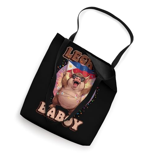 Lechon Baboy The Ultimate Filipino Feast Tote Bag miniatura 2