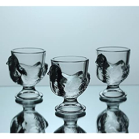 Luminarc Cheerful Egg Cup Set of 3 Cover