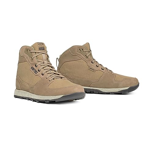 Image of VIKTOS Men's Taculus All-Weather Waterproof Breathable Shoes | Comfortable Range Footwear, Hi-Rebound Eva Midsole