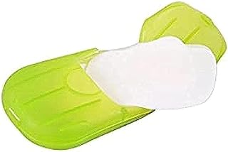 صابون ورقى مطهر لليدين يتحول لرغوه مع الماء للرحلات والمدارس والعمل