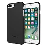 iPhone 7 Plus Case, Incipio Edge [Shock Absorbing] Slider Cover fits Apple iPhone 7 Plus - Black
