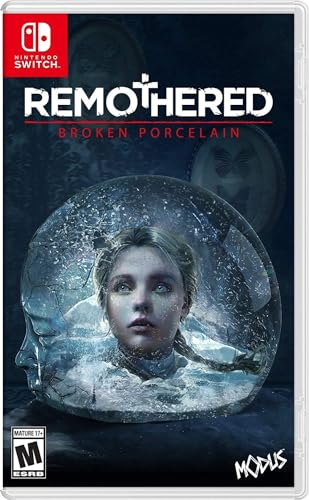 Remothered: Broken Porcelain for Nintendo Switch [USA]