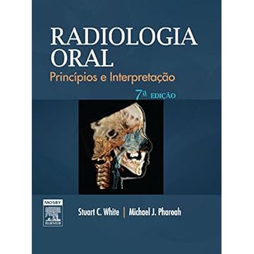 Capa do livro Radiologia oral: Princípios e Interpretação