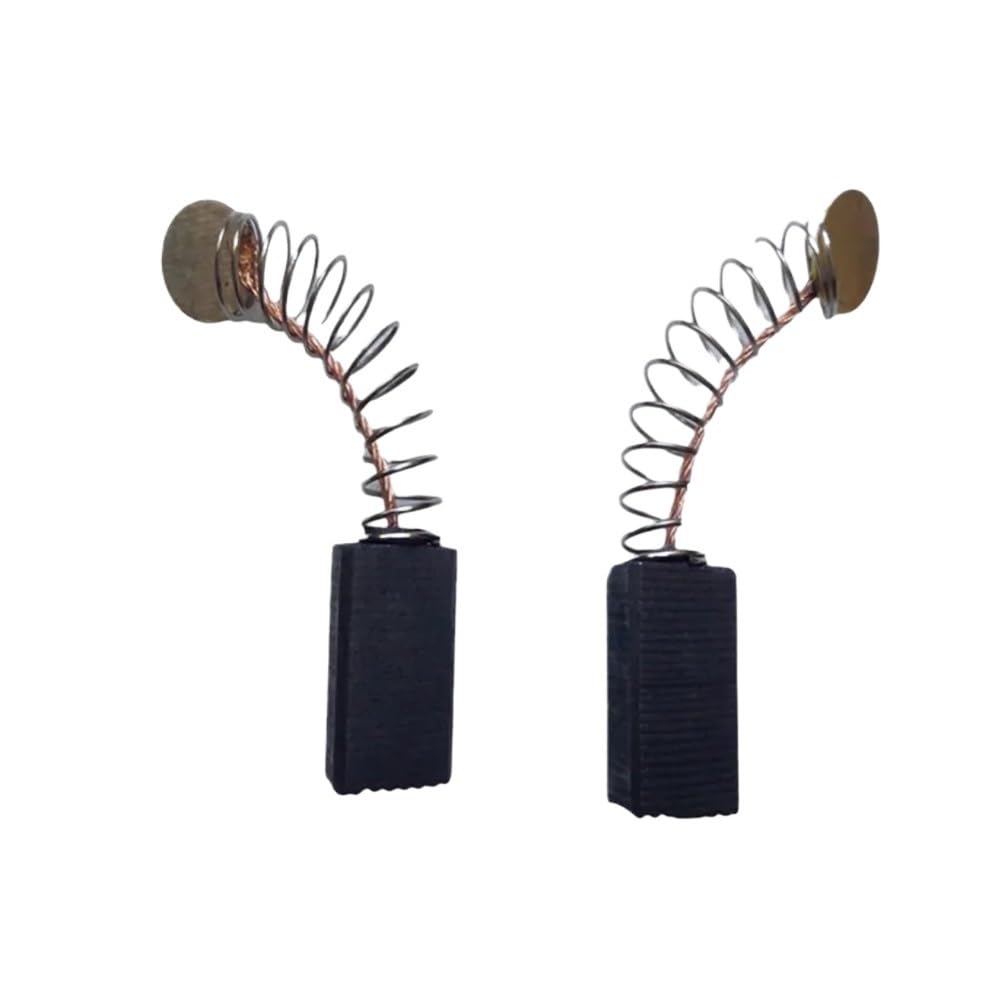20 sztuk elektrycznych szczotek węglowych do elektronarzędzi - akcesoria do maszyn polerskich | 5x8x12mm