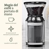 Zoom IMG-1 cuisinart coffee burr grinder macinacaff Zoom IMG-1 cuisinart coffee burr grinder macinacaff