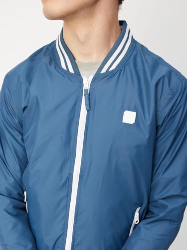 Image of Max Polyester Mens Standard Length Jacket