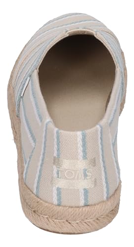 Image of TOMS Women's, Alpargata Rope Espadrille Slip-On, 9.5