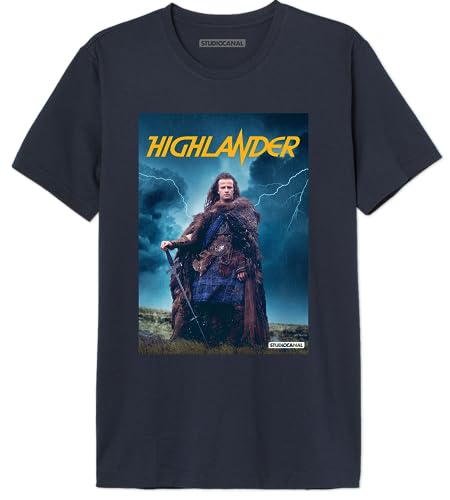 cotton division Mehildrts003 T-Shirt, Navy, M Uomo