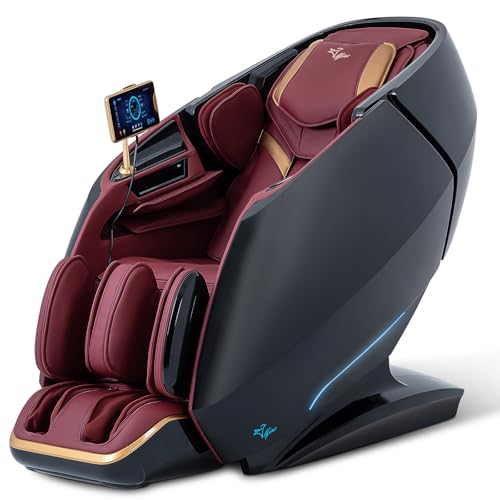 Alfine A860 Full Body 4D Massage Chair - Intelligent Health
