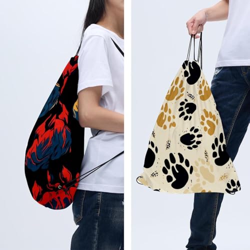 Sac à dos étanche à cordon pliable pour simplifier vos voyages - 6
