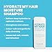 ELEVEN AUSTRALIA Hydrate My Hair Shampoo for Women & Men - Moisturizing, Color-Safe, Anti-Frizz, Nourishing Formula for Dry, Damaged Hair, Protects Against Heat & Environmental Damage - 10.1 fl oz