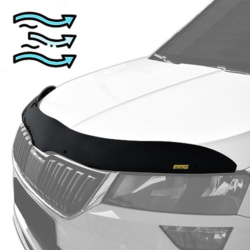 Bra de capot Opel Astra H protection carrosserie auto déflecteur 2004-2010