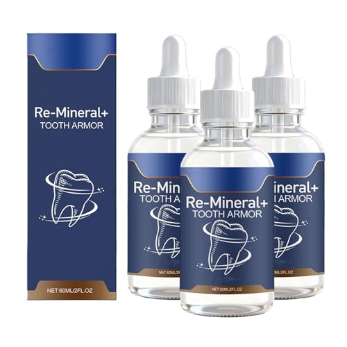 Liquide Nettoyant et Réparateur Émail et Sensibilité Dentaire Nano-Hydroxyapatite