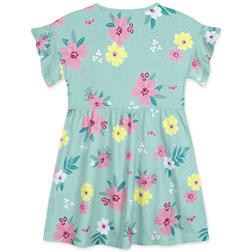 Vestido Jardim, Marisol Play, Meninas, turquesa, 8